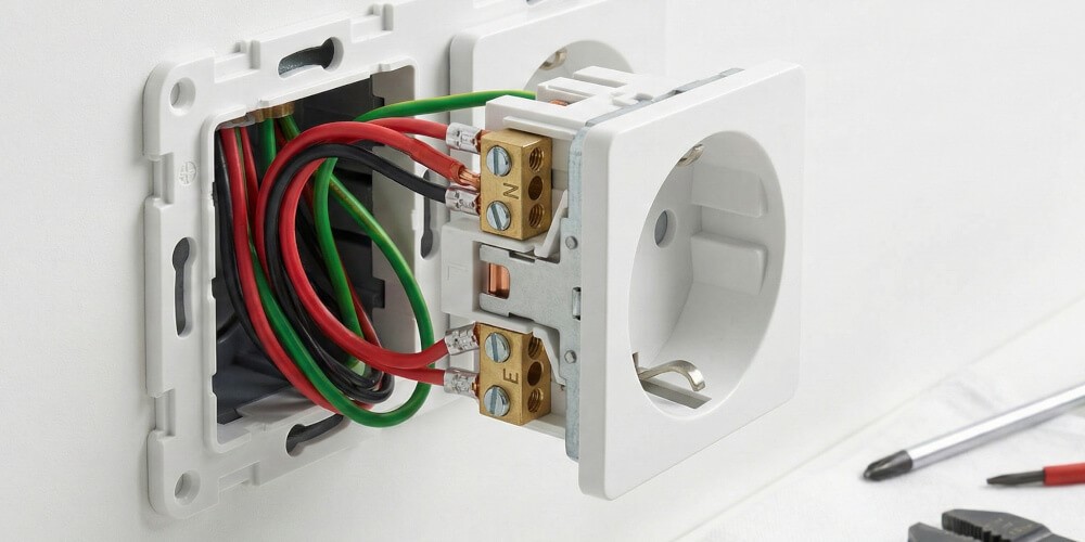 PRİZ - ANAHTAR MONTAJI